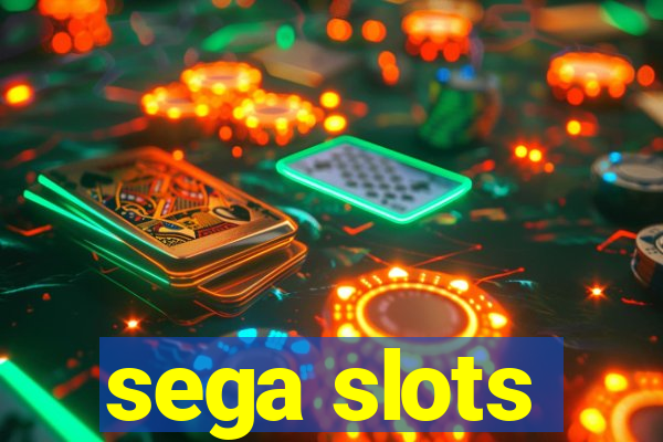 sega slots