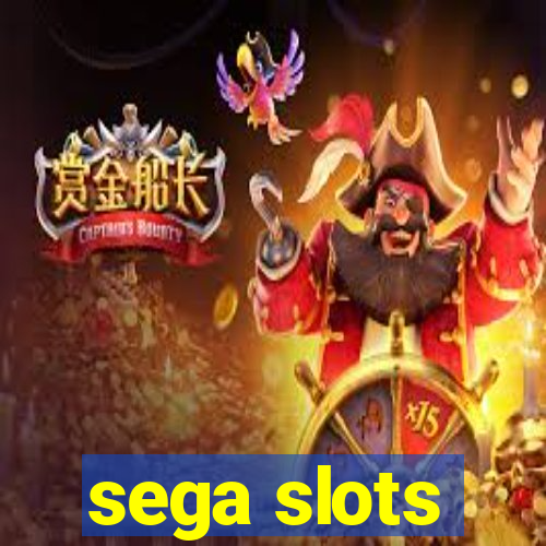 sega slots