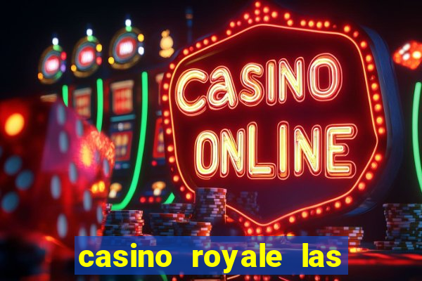 casino royale las vegas strip