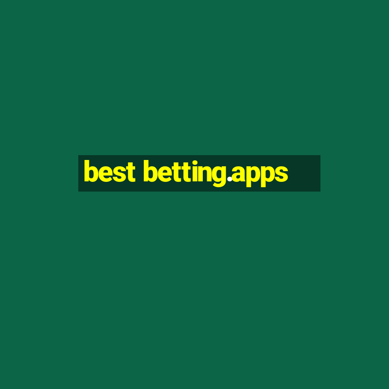 best betting.apps