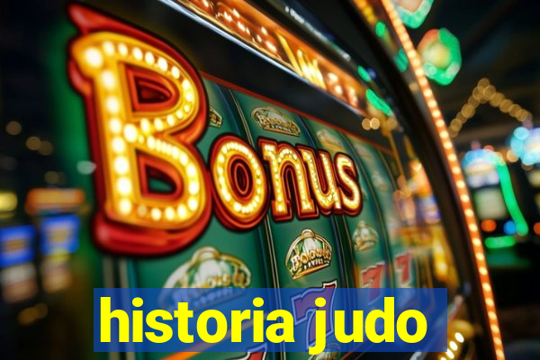 historia judo