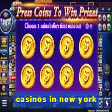 casinos in new york