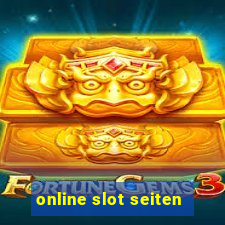 online slot seiten