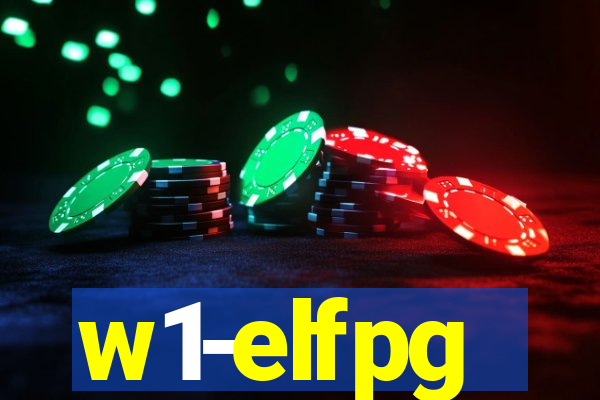 w1-elfpg