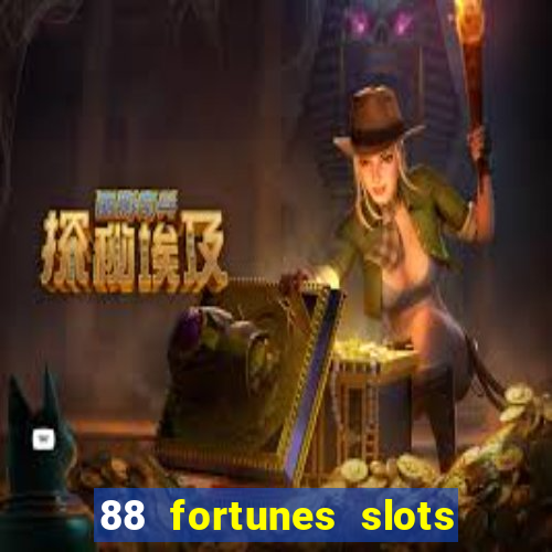 88 fortunes slots paga mesmo