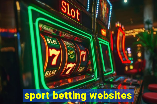 sport betting websites