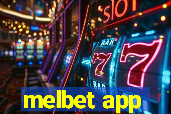 melbet app