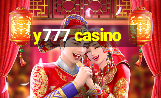 y777 casino