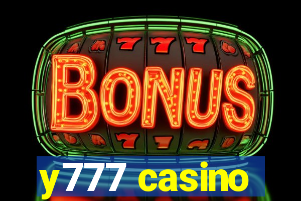 y777 casino