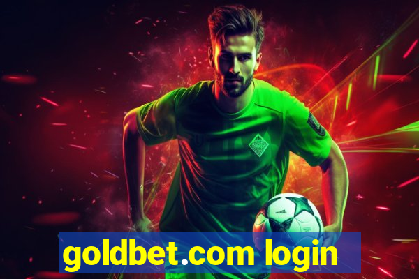 goldbet.com login