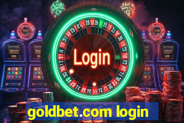 goldbet.com login