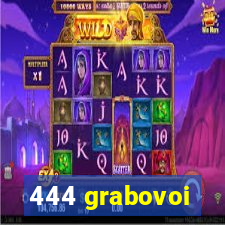 444 grabovoi