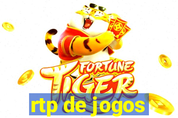 rtp de jogos