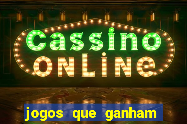 jogos que ganham dinheiro ao se cadastrar