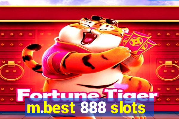 m.best 888 slots