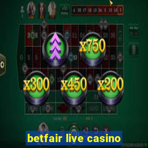 betfair live casino