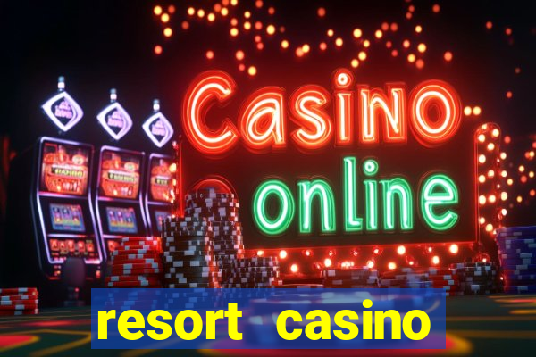 resort casino atlantic city nj