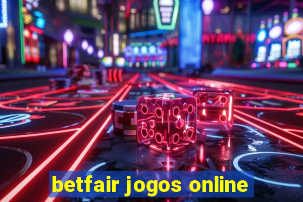 betfair jogos online