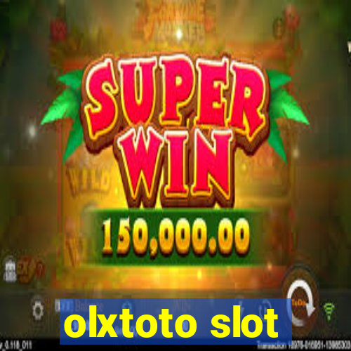 olxtoto slot