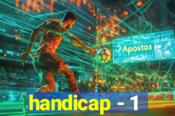 handicap - 1