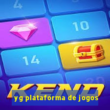 yg plataforma de jogos