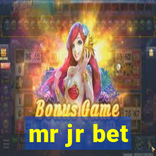 mr jr bet