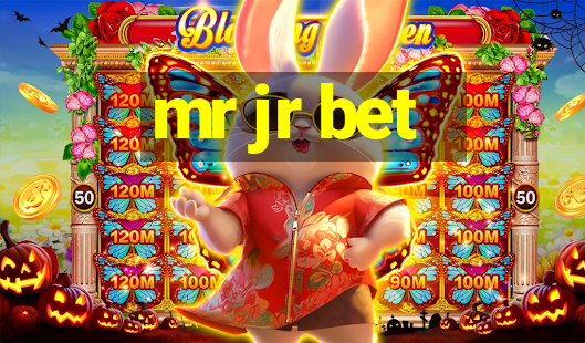 mr jr bet