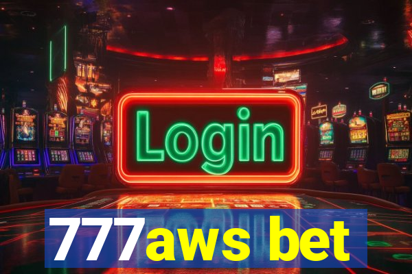 777aws bet