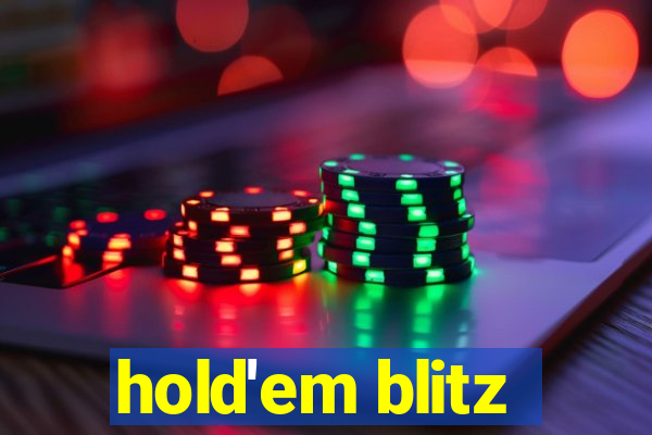 hold'em blitz