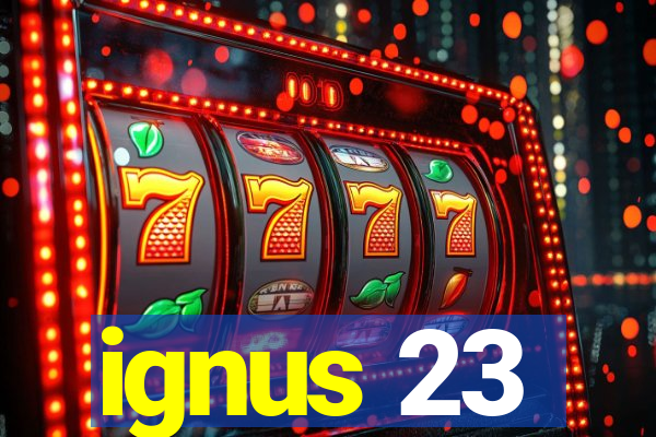 ignus 23