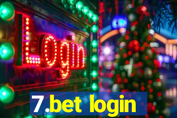 7.bet login