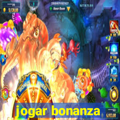 jogar bonanza