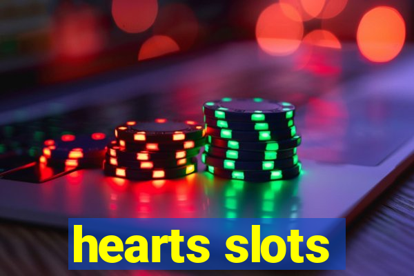 hearts slots