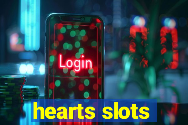 hearts slots