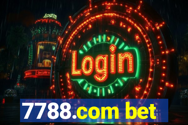 7788.com bet