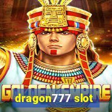 dragon777 slot