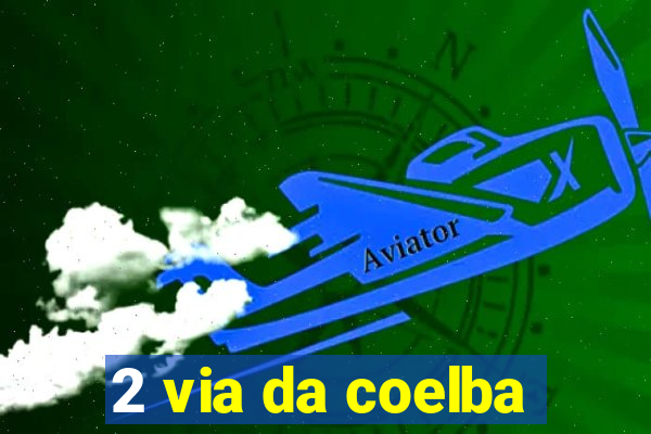 2 via da coelba