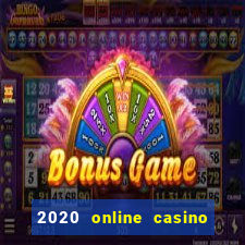 2020 online casino no deposit bonus