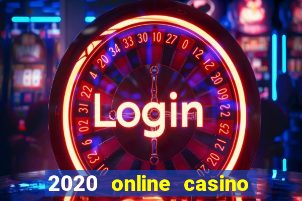 2020 online casino no deposit bonus