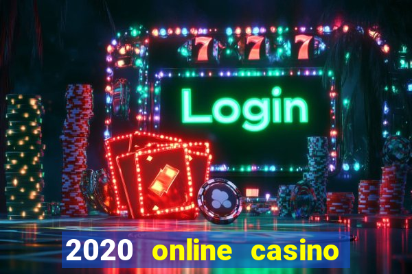 2020 online casino no deposit bonus