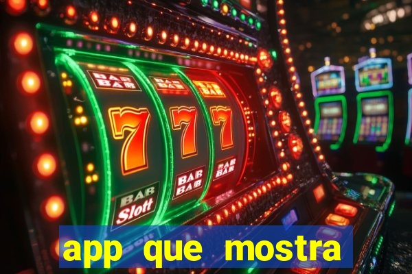 app que mostra todos os jogos de futebol