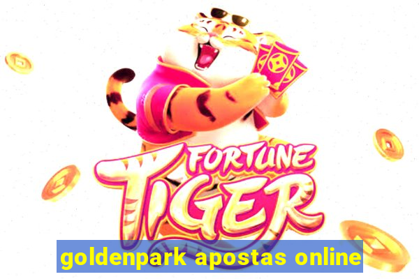 goldenpark apostas online