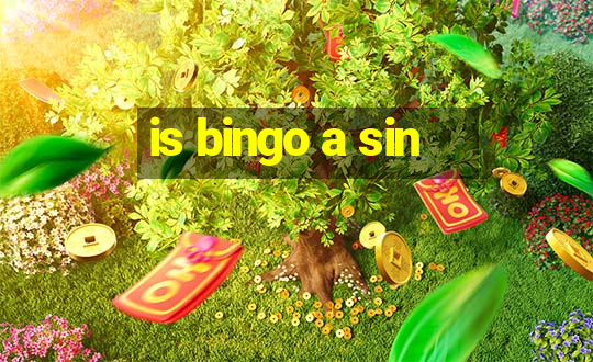 is bingo a sin