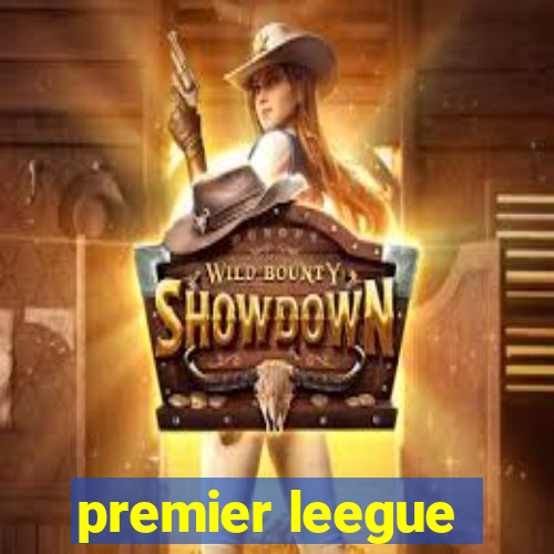 premier leegue