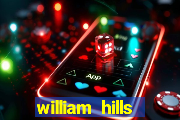 william hills online betting