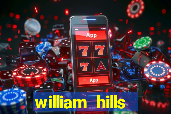 william hills online betting