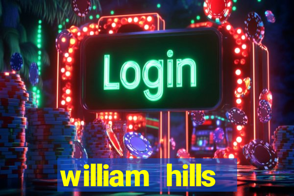 william hills online betting