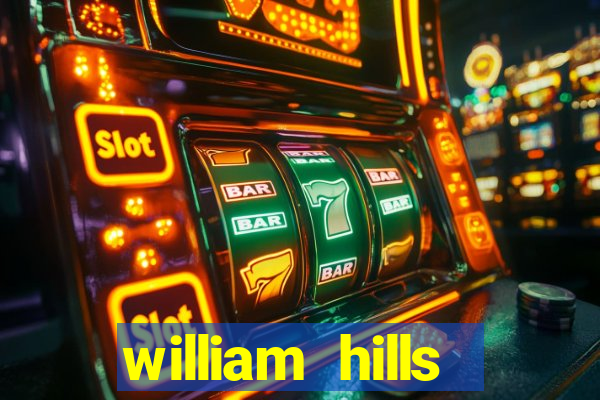 william hills online betting