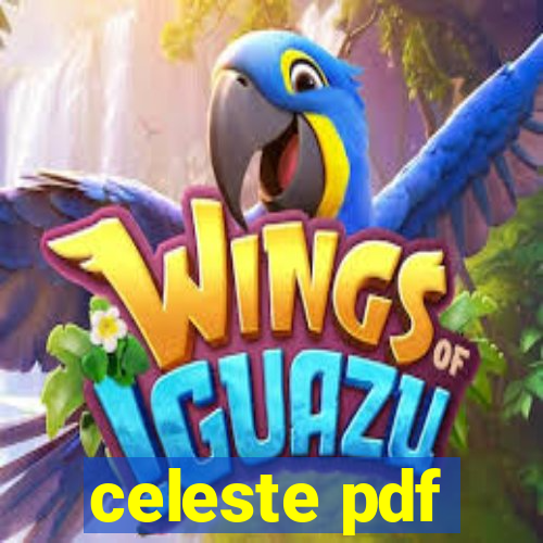 celeste pdf