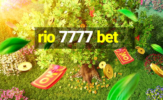 rio 7777 bet